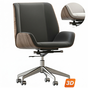 Office Chair Skp Files